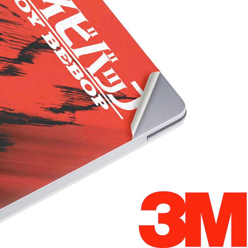 Cowboy Bebop Spike Poster Surface Laptop 2 Skin